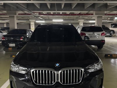 BMW X3 - 1