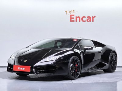 LAMBORGHINI HURACAN