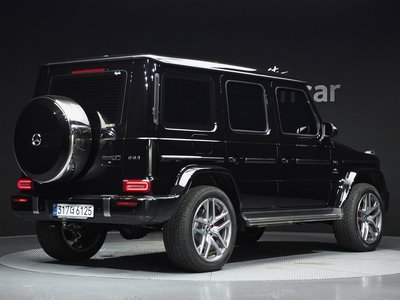 2025 Mercedes-BENZ G-CLASS 照片 3