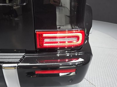 2025 Mercedes-BENZ G-CLASS 照片 10