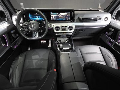 2025 Mercedes-BENZ G-CLASS 照片 5