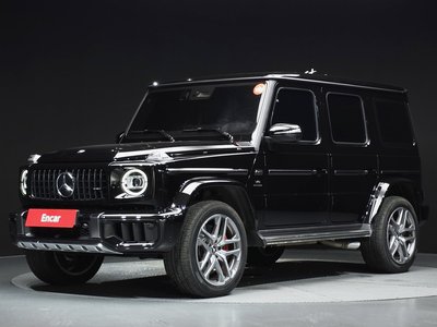 2025 Mercedes-BENZ G-CLASS 照片 1