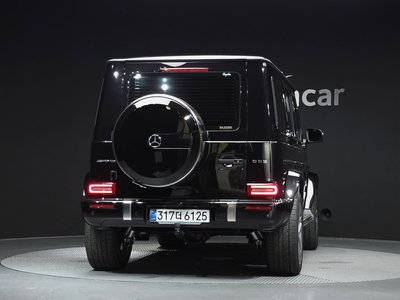 2025 Mercedes-BENZ G-CLASS 照片 4