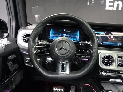 2025 Mercedes-BENZ G-CLASS 缩略图 19
