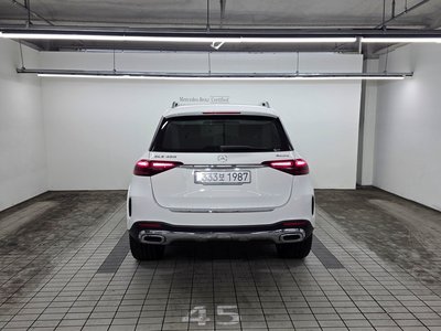 2025 Mercedes-BENZ GLE 照片 3