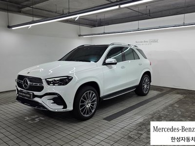 2025 Mercedes-BENZ GLE 照片 1