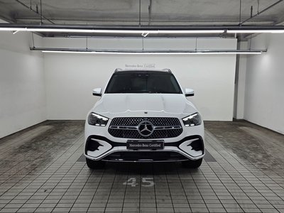 2025 Mercedes-BENZ GLE 照片 2
