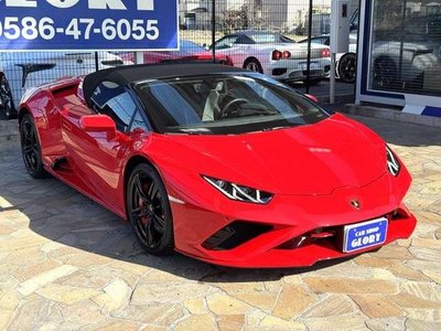 LAMBORGHINI HURACAN SPYDER - 4