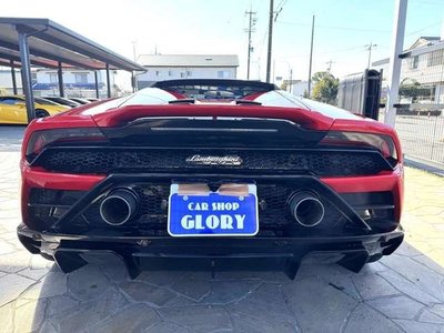 LAMBORGHINI HURACAN SPYDER - 3