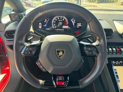 LAMBORGHINI HURACAN SPYDER - 9