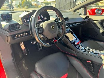 LAMBORGHINI HURACAN SPYDER - 8