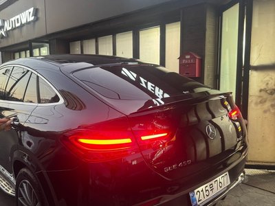 MERCEDES-BENZ GLE - 2