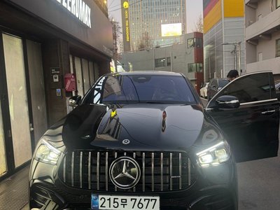 MERCEDES-BENZ GLE - 7