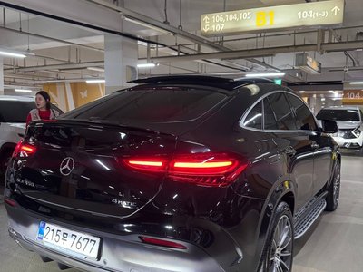 MERCEDES-BENZ GLE - 9