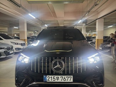 MERCEDES-BENZ GLE - 5