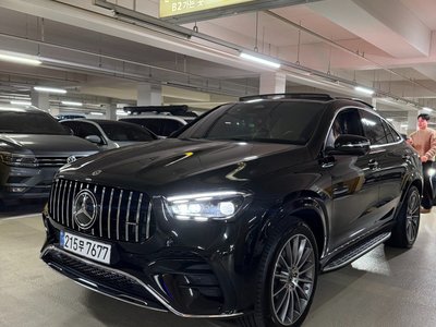 MERCEDES-BENZ GLE - 1