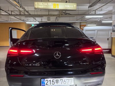 MERCEDES-BENZ GLE - 8