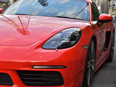 PORSCHE 718 CAYMAN - 7