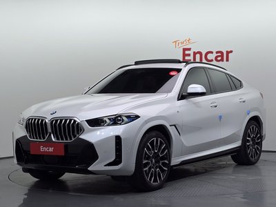 2023 BMW X6 — фото 1