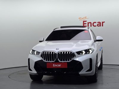 2023 BMW X6 — фото 2