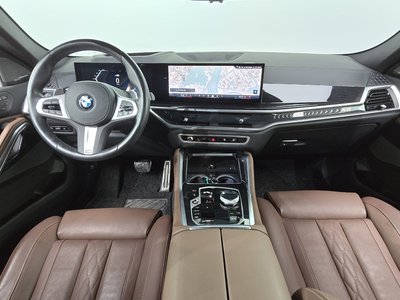 2023 BMW X6 — фото 5
