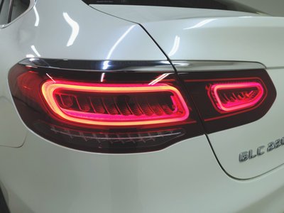 MERCEDES-BENZ GLC - 5