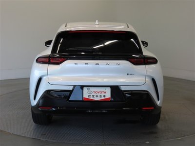 TOYOTA CROWN SPORT - 8