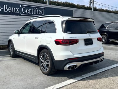 MERCEDES-BENZ GLB AMG - 5