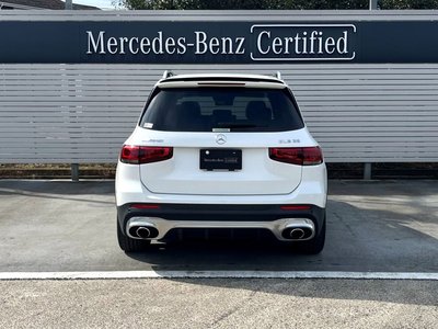 MERCEDES-BENZ GLB AMG - 4
