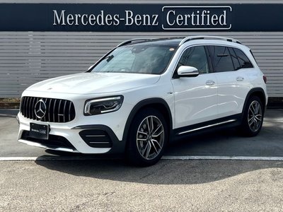 MERCEDES-BENZ GLB AMG - 1