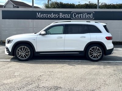 MERCEDES-BENZ GLB AMG - 3