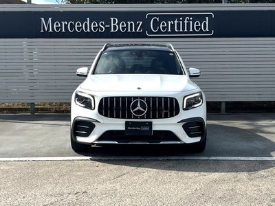 MERCEDES-BENZ GLB AMG - 2