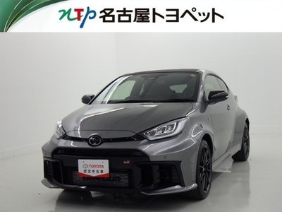 TOYOTA GR YARIS - 1