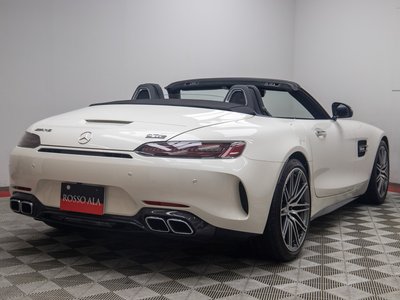 2019 Mercedes-BENZ GT AMG 照片 6