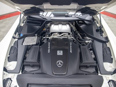 2019 Mercedes-BENZ GT AMG 照片 9