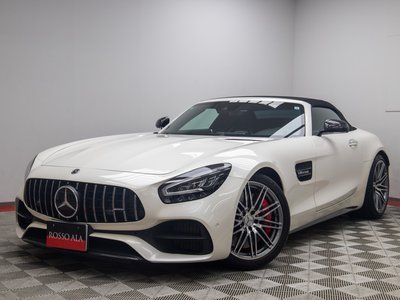 2019 Mercedes-BENZ GT AMG 照片 1