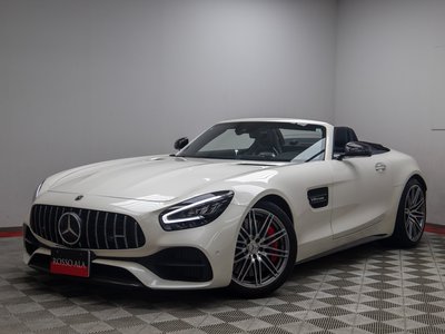 2019 Mercedes-BENZ GT AMG 照片 2