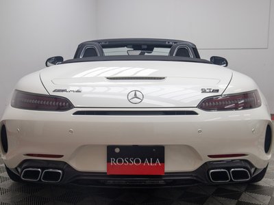 2019 Mercedes-BENZ GT AMG 照片 5