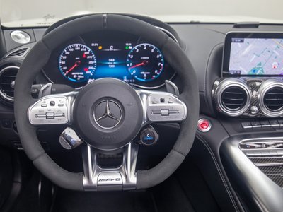 2019 Mercedes-BENZ GT AMG 缩略图 34