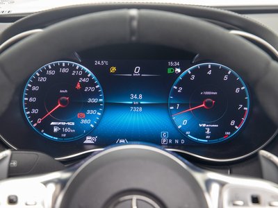 2019 Mercedes-BENZ GT AMG 缩略图 42