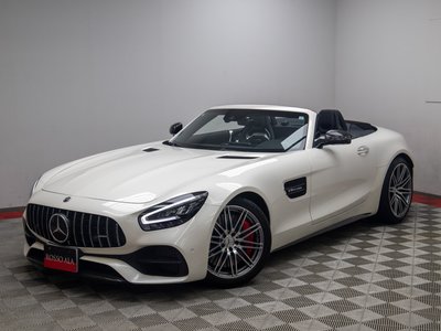 2019 Mercedes-BENZ GT AMG 缩略图 14