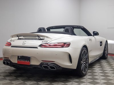 2019 Mercedes-BENZ GT AMG 照片 7