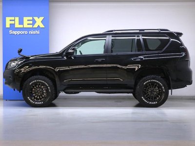 TOYOTA LAND CRUISER PRADO - 5