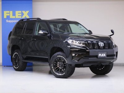 TOYOTA LAND CRUISER PRADO - 4