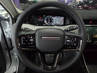 LAND ROVER RANGE ROVER EVOQUE - 8