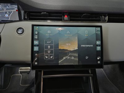 LAND ROVER RANGE ROVER EVOQUE - 10