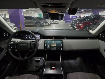 LAND ROVER RANGE ROVER EVOQUE - 5