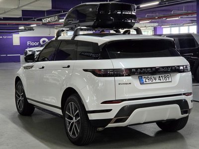 LAND ROVER RANGE ROVER EVOQUE - 6