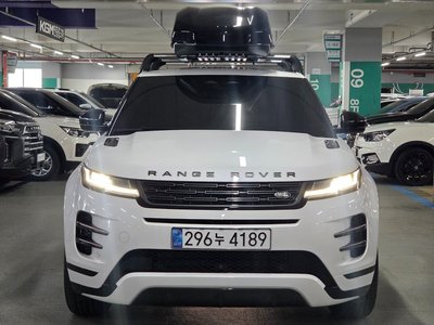 LAND ROVER RANGE ROVER EVOQUE - 1