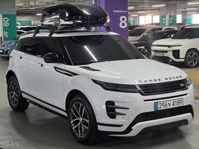 LAND ROVER RANGE ROVER EVOQUE - 4